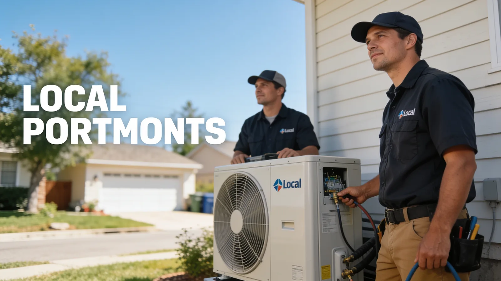 Heat Pump Installation in Woodward, IA near me